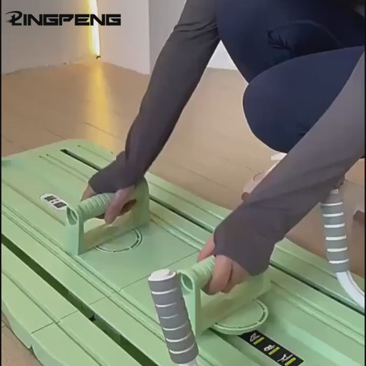 Pilate Reformer
