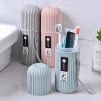 Étui de Voyage pour Brosse à Dents – Protection Hygiénique Compacte & prévisionnelle