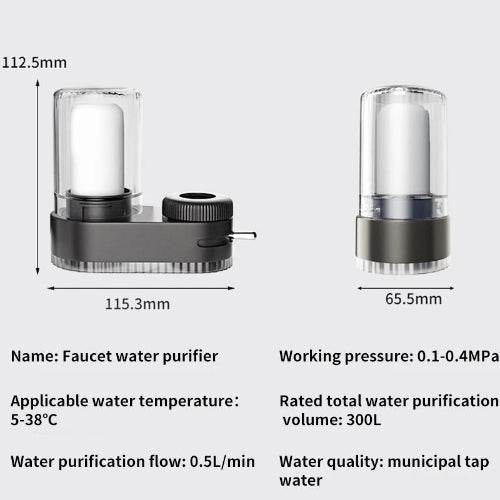 PureFlow Pro™ Purificateur d'eau
