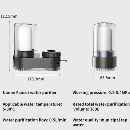 PureFlow Pro™ Purificateur d'eau